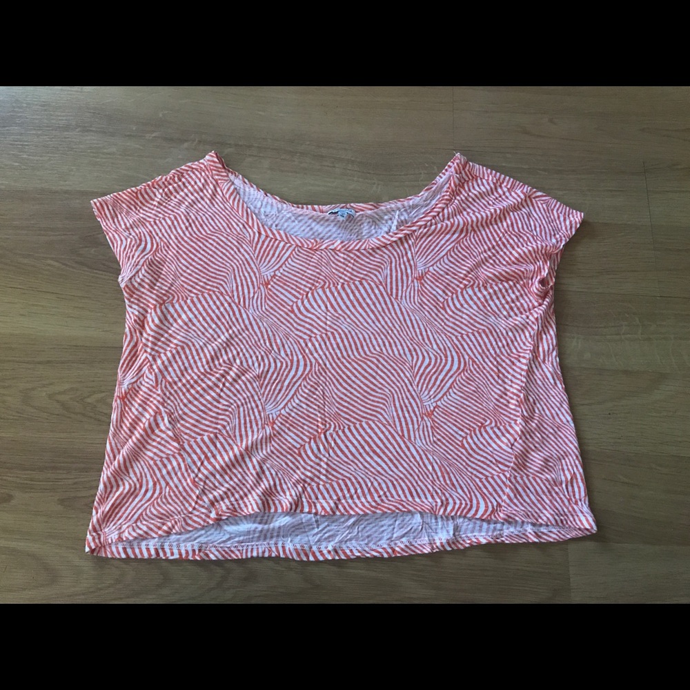 Splendid Patterned Rayon Top - image 5